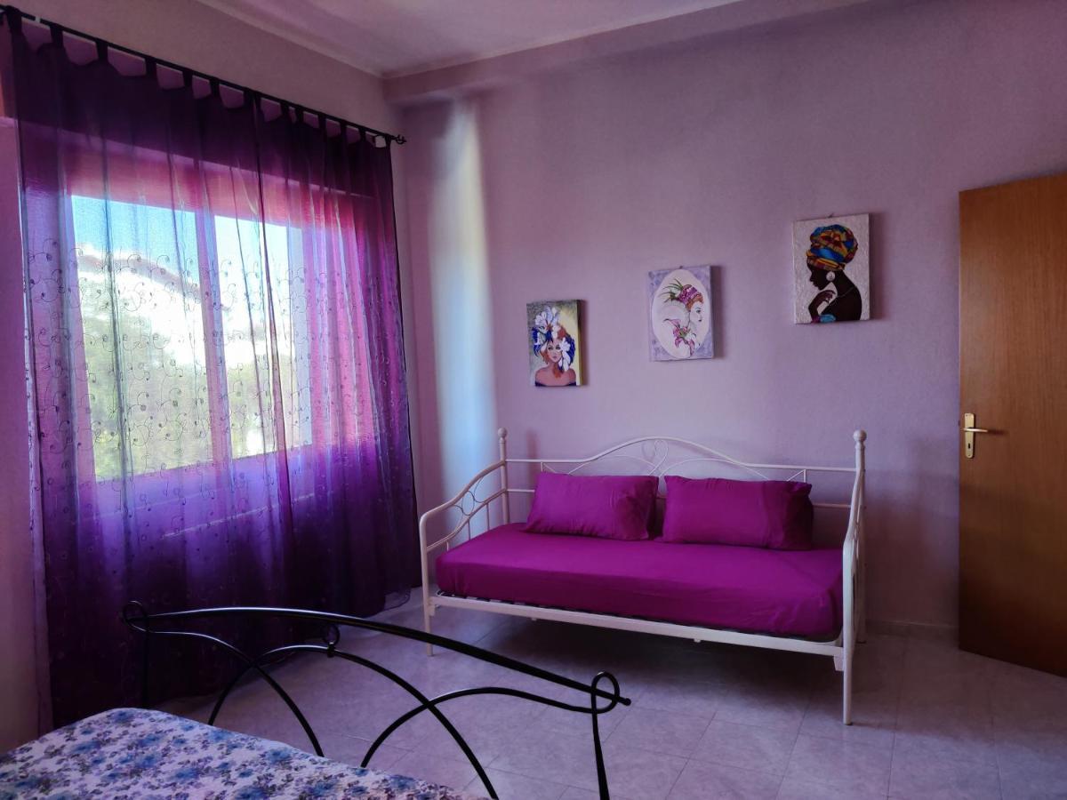 Casa Vacanza Sa Ferula Flumini di Quartu Exterior foto