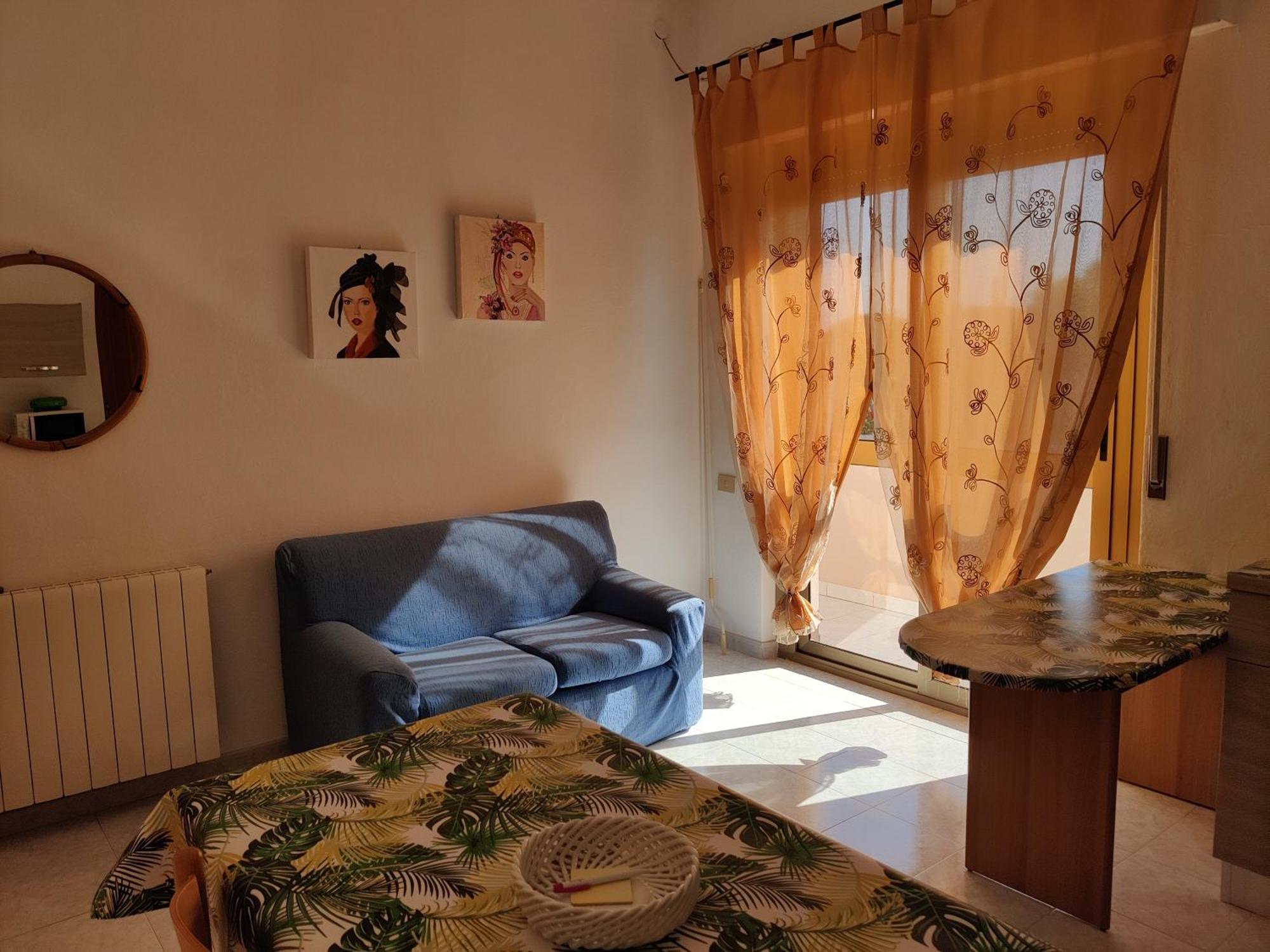 Casa Vacanza Sa Ferula Flumini di Quartu Exterior foto